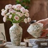  Bình Hoa, Hộp Đựng Khăn Giấy Thanh Thảo 