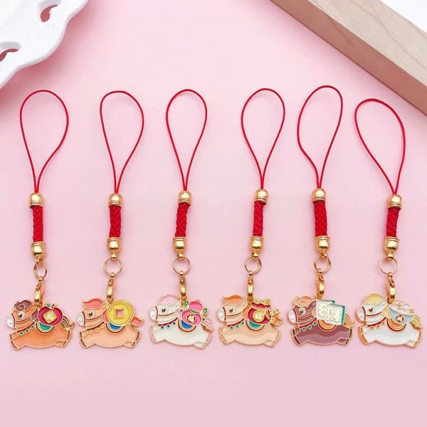  Dây Treo Tiểu Mã Tài Tài 