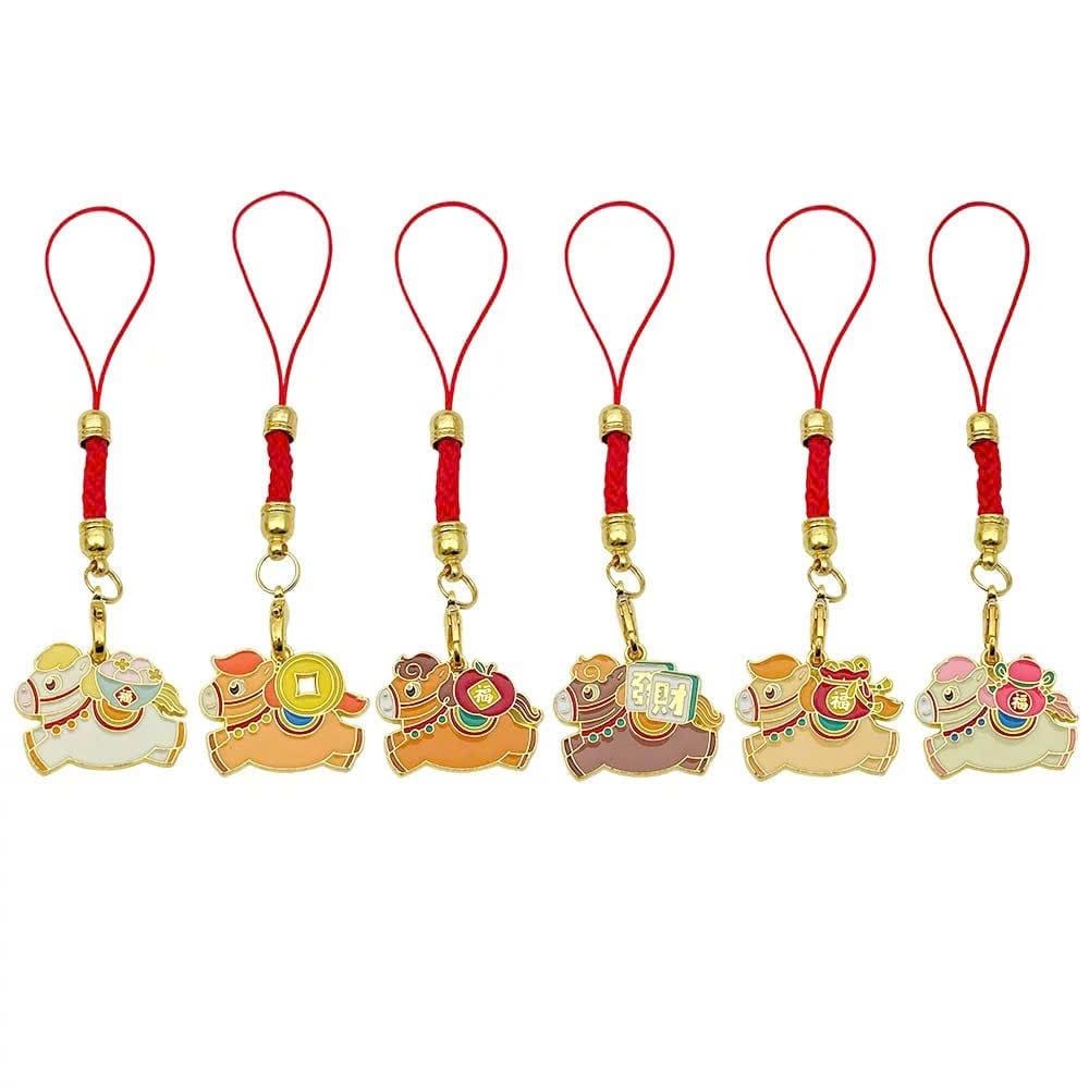  Dây Treo Tiểu Mã Tài Tài 