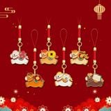  Dây Treo Tiểu Mã Tài Tài 