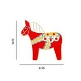  Pin Cài Áo Lucky Pony 