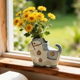  (Order) Bình Hoa Phi Mã Tài Lộc 