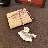  Dán Tủ Lạnh Ngựa Phúc Lộc 