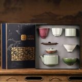  Bộ Ấm Trà Ngũ Danh Diêu 