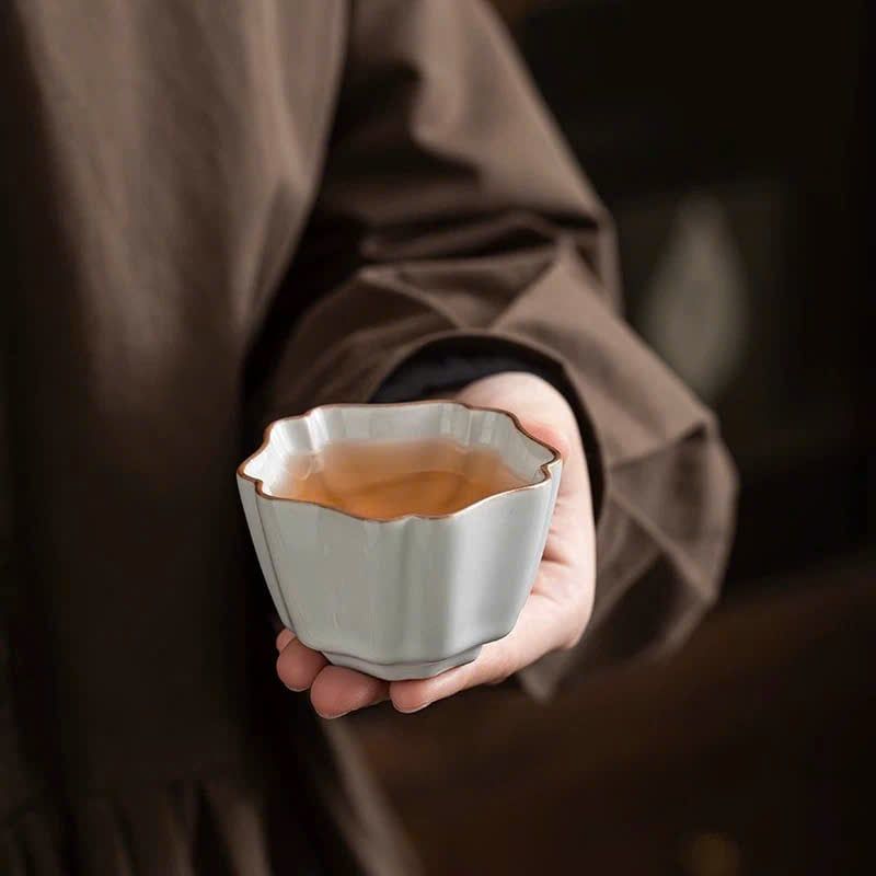  Bộ Chén Trà Ngũ Hòa Phong Nhã 