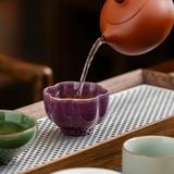  Bộ Chén Trà Ngũ Hòa Phong Nhã 