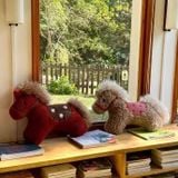  Ngựa Pony Hug Pillow (Order) 