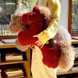  Ngựa Pony Hug Pillow (Order) 