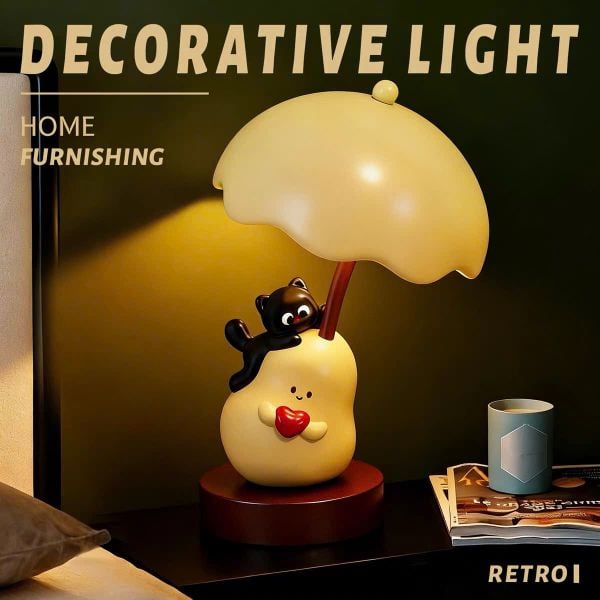  (Order) Đèn Little Pear Love Lamp 