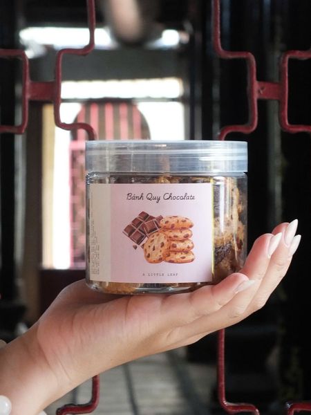  Bánh Quy Chocolate 