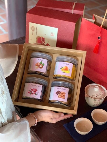  Xoài Sấy Dẻo 