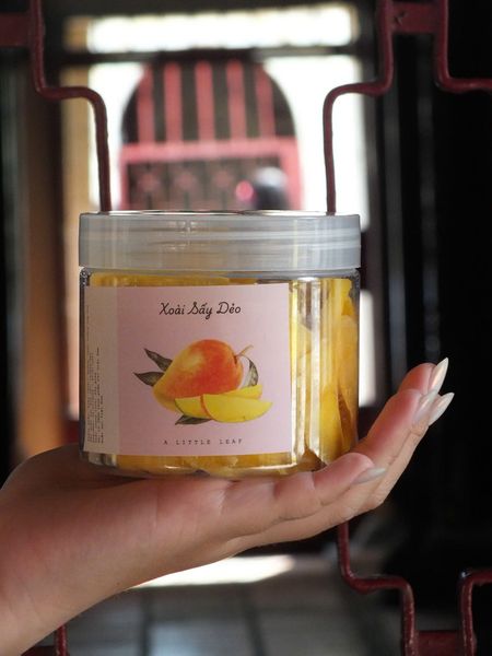  Xoài Sấy Dẻo 