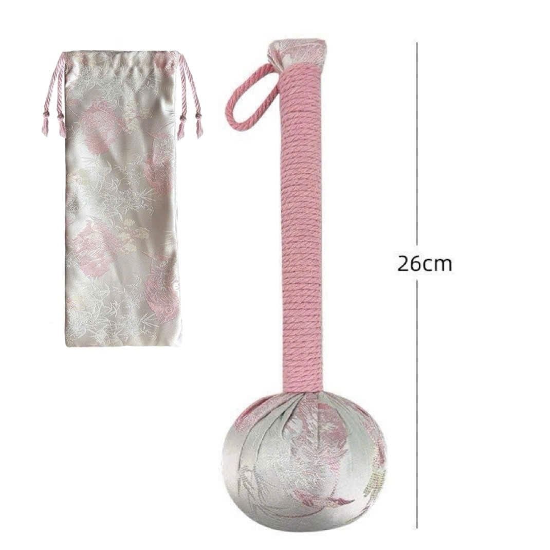  Búa Ngải Cứu Tre Xanh (Kèm túi đựng) 