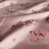  Khăn Trải Bàn Ngựa Phúc Lạc 