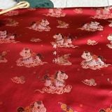  Khăn Trải Bàn Ngựa Phúc Lạc 