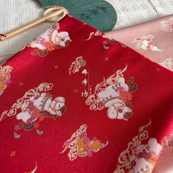  Khăn Trải Bàn Ngựa Phúc Lạc 