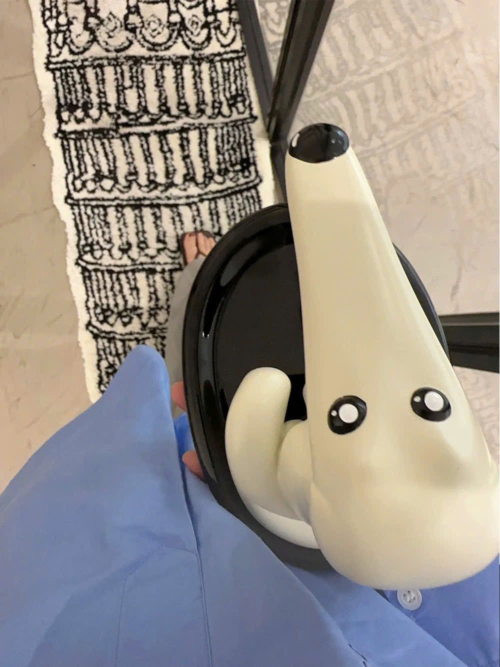  [ORDER] Giá Đỡ Chìa Khóa Magnetic Dog Holder 