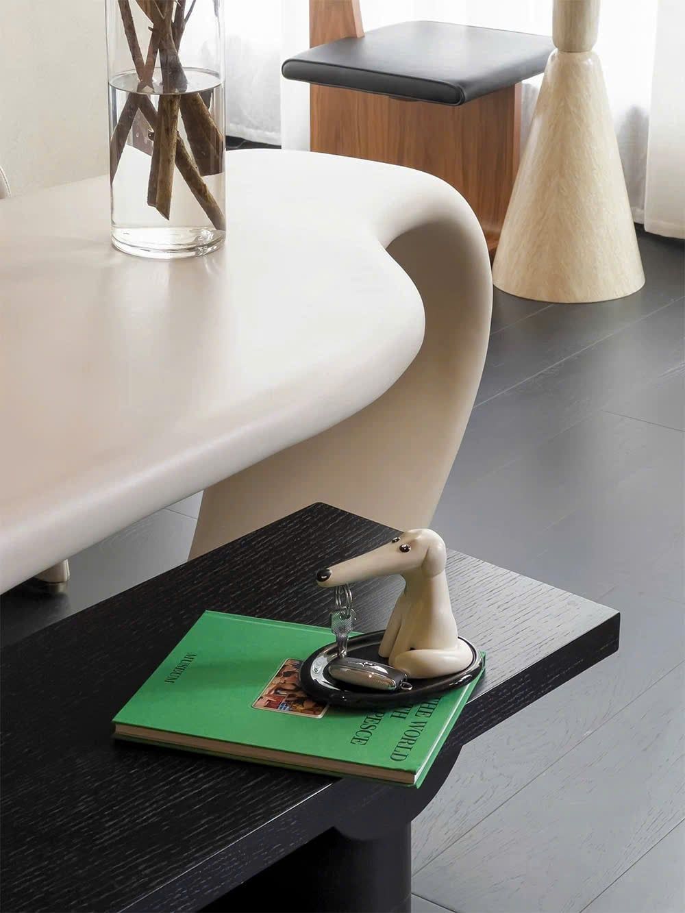  [ORDER] Giá Đỡ Chìa Khóa Magnetic Dog Holder 