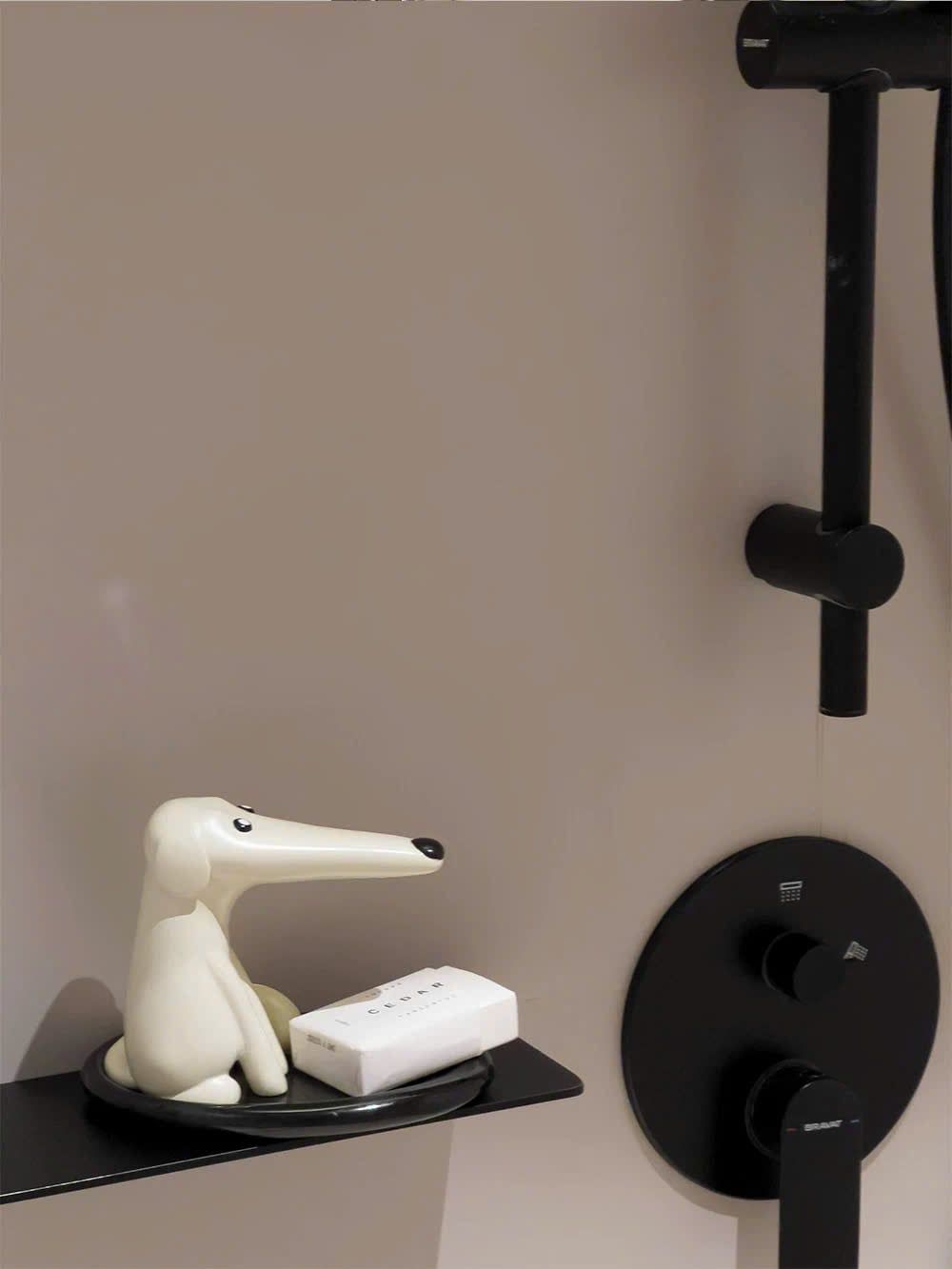  [ORDER] Giá Đỡ Chìa Khóa Magnetic Dog Holder 