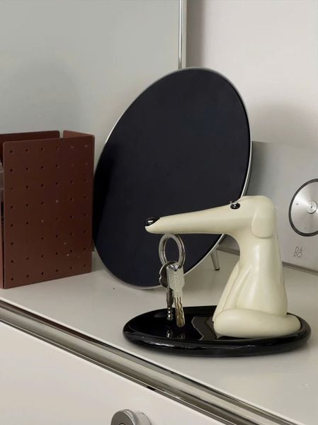  [ORDER] Giá Đỡ Chìa Khóa Magnetic Dog Holder 