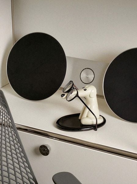  [ORDER] Giá Đỡ Chìa Khóa Magnetic Dog Holder 