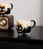  [ORDER] Cốc Gốm Mèo Ba Chân 