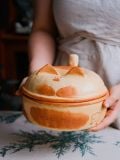  [ORDER] Bát Mèo Ú Bánh Mì 