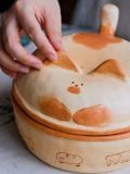  [ORDER] Bát Mèo Ú Bánh Mì 