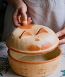 [ORDER] Bát Mèo Ú Bánh Mì 