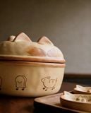  [ORDER] Bát Mèo Ú Bánh Mì 
