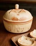  [ORDER] Bát Mèo Ú Bánh Mì 