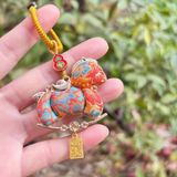  (Order) Túi Sắc Xuân Cát Tường 