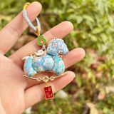  (Order) Túi Sắc Xuân Cát Tường 