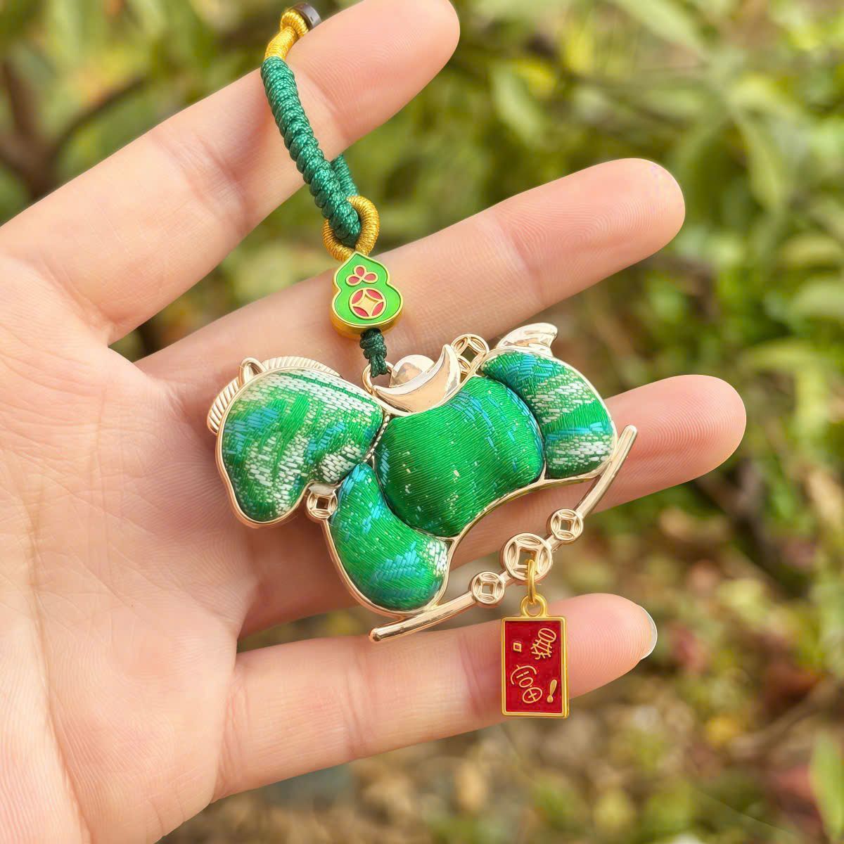  (Order) Túi Sắc Xuân Cát Tường 
