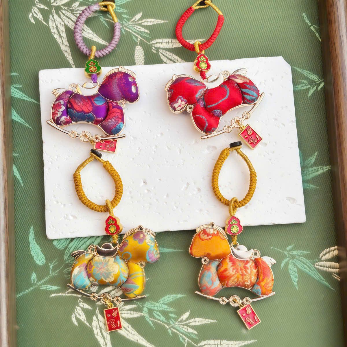  (Order) Túi Sắc Xuân Cát Tường 