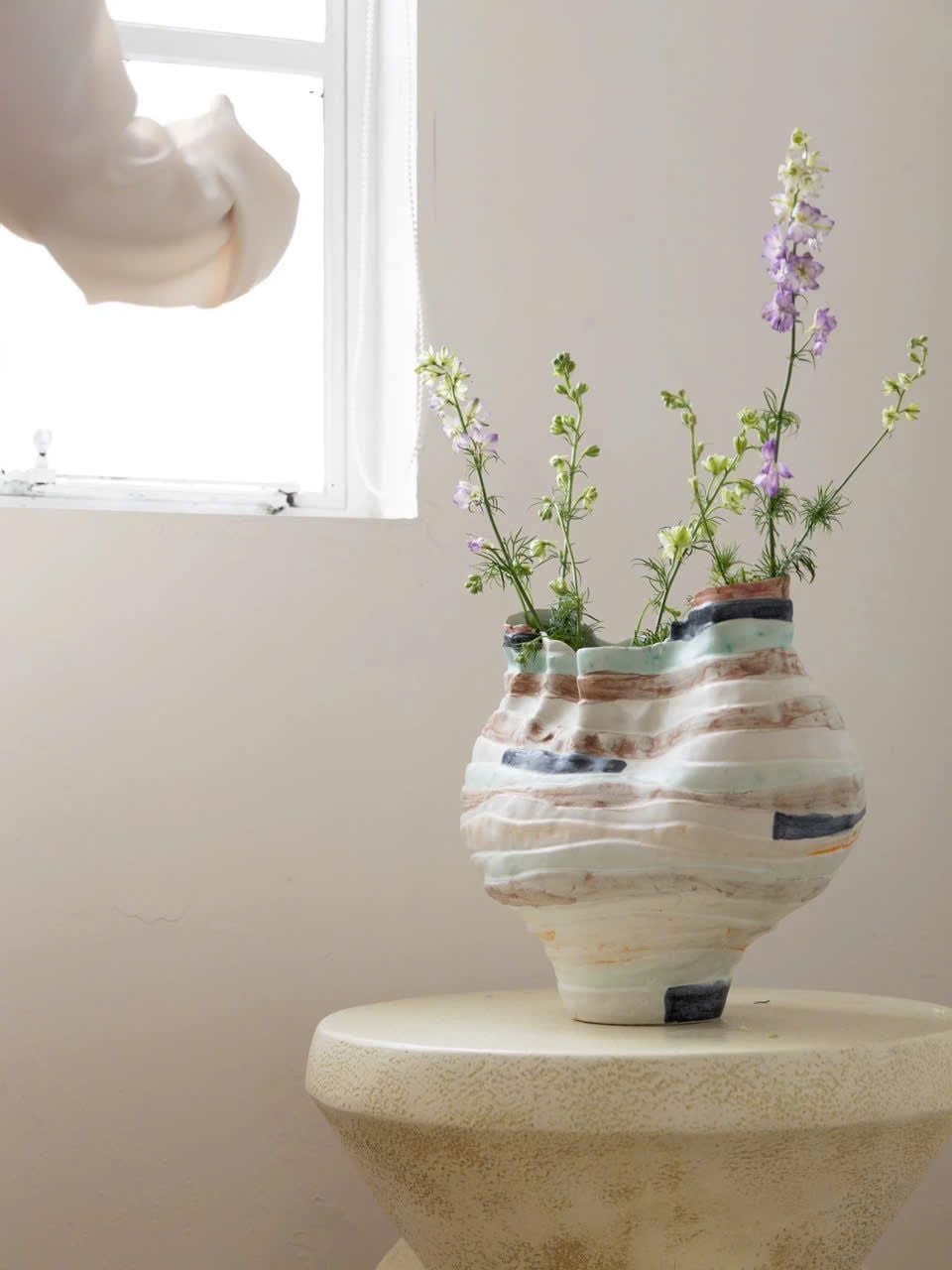  [ORDER] Bình Hoa Coastal Flow 
