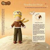  [ORDER] Búp Bê Ghi Âm Hoàng Tử Bé 