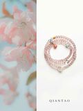  (ORDER) Vòng Vân Mây Hồng 