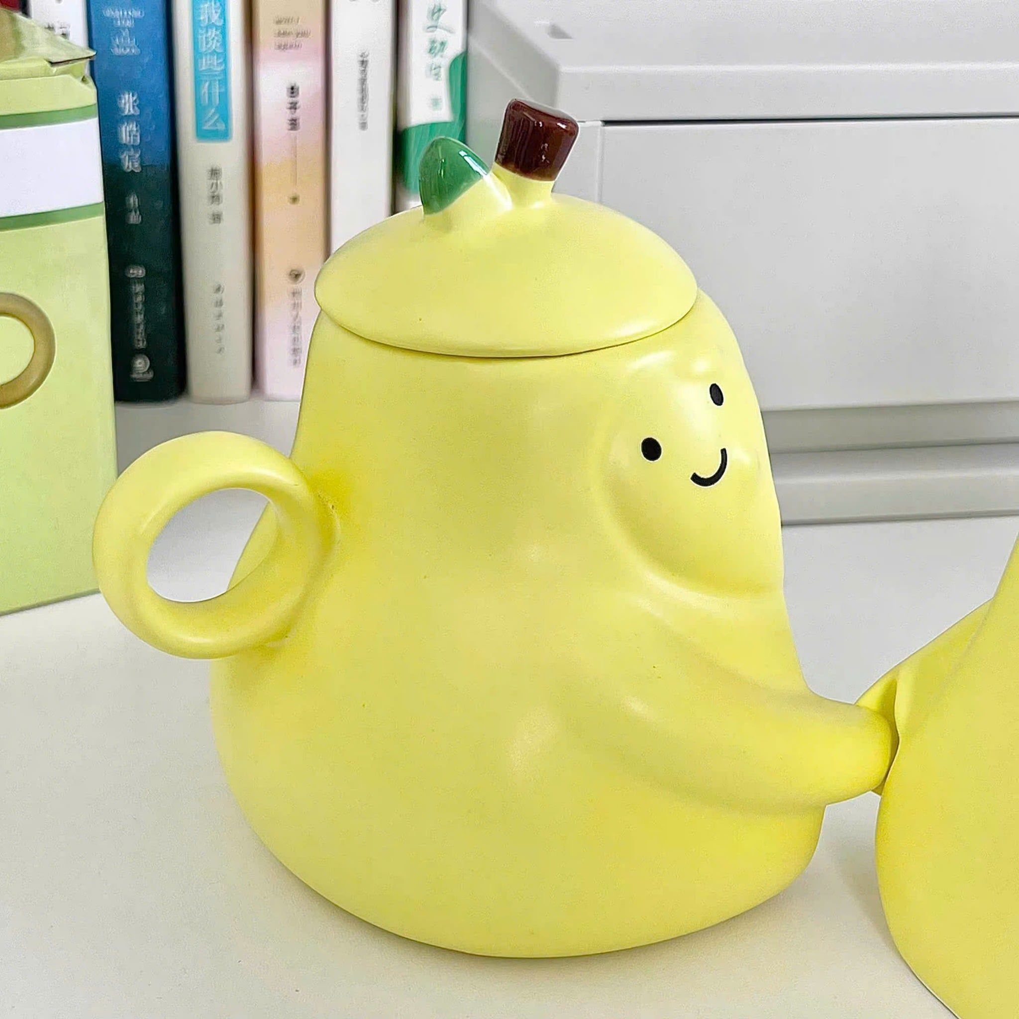  (ORDER) Set Cốc Gốm Pear Hug 