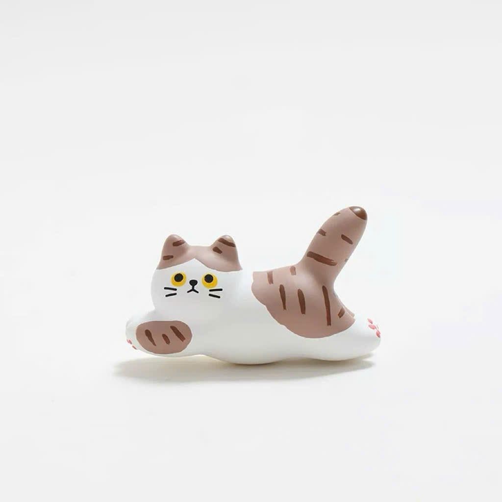  Dán Tủ Lạnh Mèo Cozy 