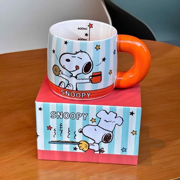  Cốc Snoopy 