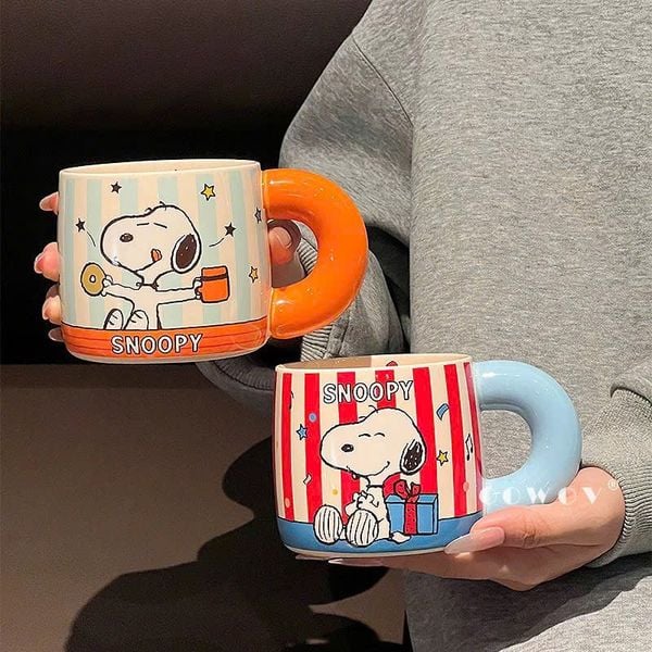  Cốc Snoopy 