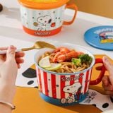  Bát Úp Mì Snoopy 