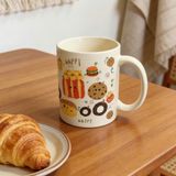  Cốc Happy Snack 