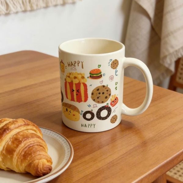  Cốc Happy Snack 