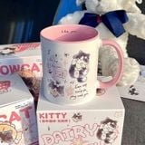  Cốc Cute Cat Like You 
