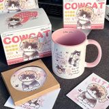  Cốc Cute Cat Like You 