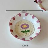  Bộ Đồ Ăn Little Flower 