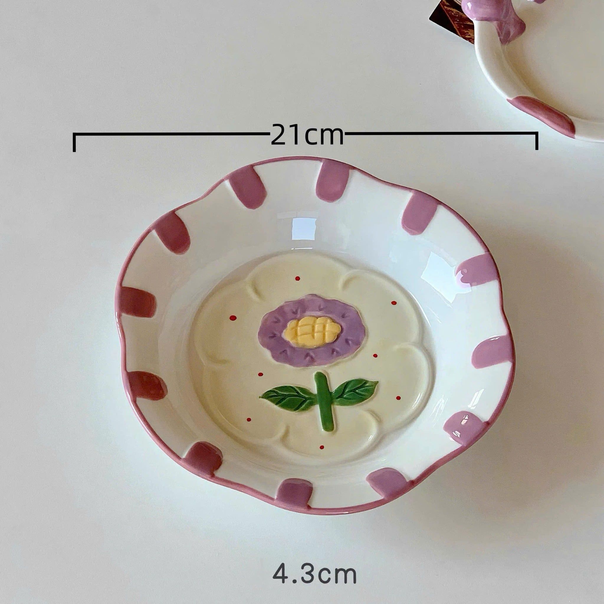  Bộ Đồ Ăn Little Flower 