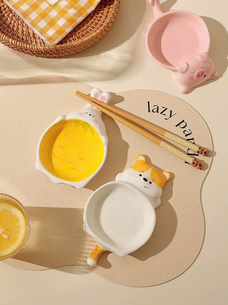  Đĩa Gia Vị Little Animal 